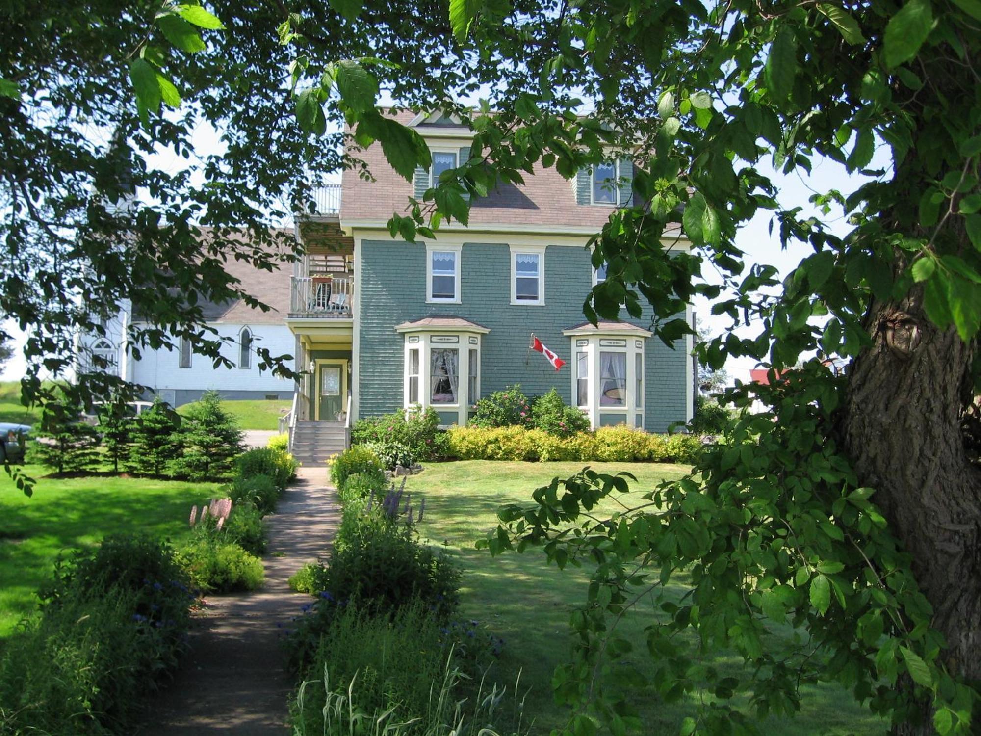 Louisbourg Heritage House Exterior photo