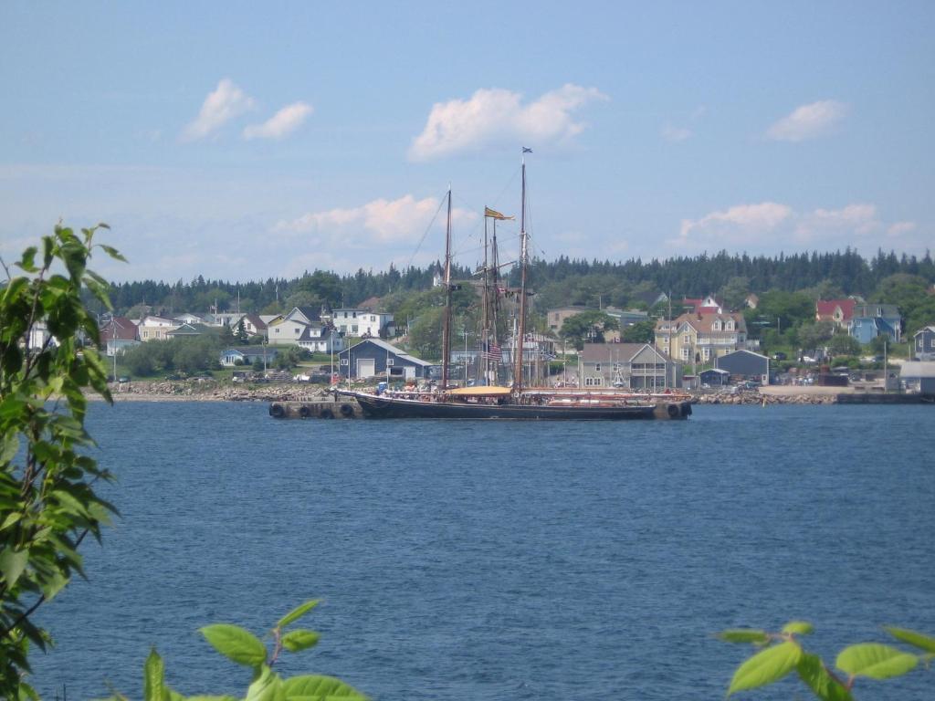Louisbourg Heritage House Exterior photo
